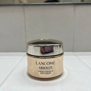 NEW Lancome Absolue Soft Cream